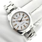 Image 5 of Rolex Milgauss 116400; Automatic men's watch