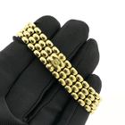 Image 15 of Chopard Happy Sport 27/6151; Exclusive 18ct. Gold Ladies Watch with Diamonds