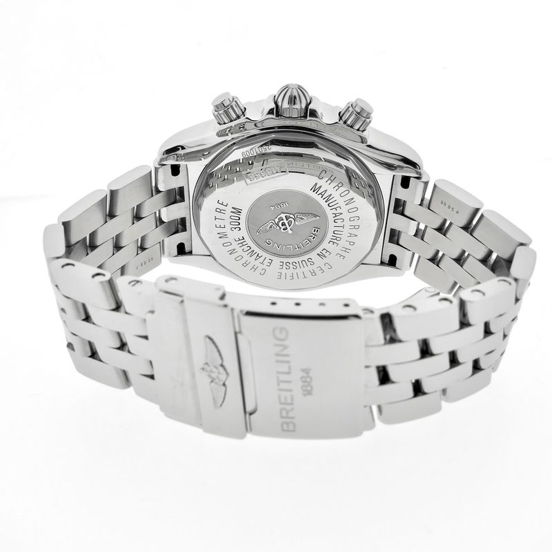 Image 18 of Breitling Chronomat Evolution A13356; Chronograph men's watch