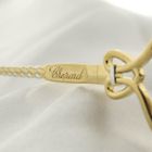 Image 11 of Vintage Chopard women's glasses with clear glass; Gold-plated; 52-20