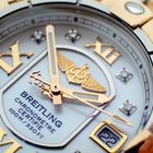Image 3 of Breitling Galactic 'Mother of Pearl'; Women's watch with diamonds