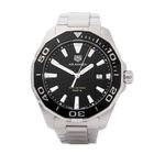 Image 1 of Tag Heuer Aquaracer; Men's diving watch