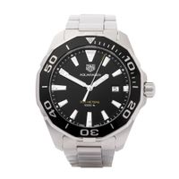 Tag Heuer Aquaracer; Men's diving watch