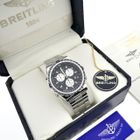 Image 9 of Breitling Jupiter Pilot A59028; Chronograph men's watch