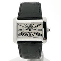 Cartier Tank Divan 2600; Women's watch