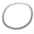 Image 7 of Silver jasseron necklace | 44 cm