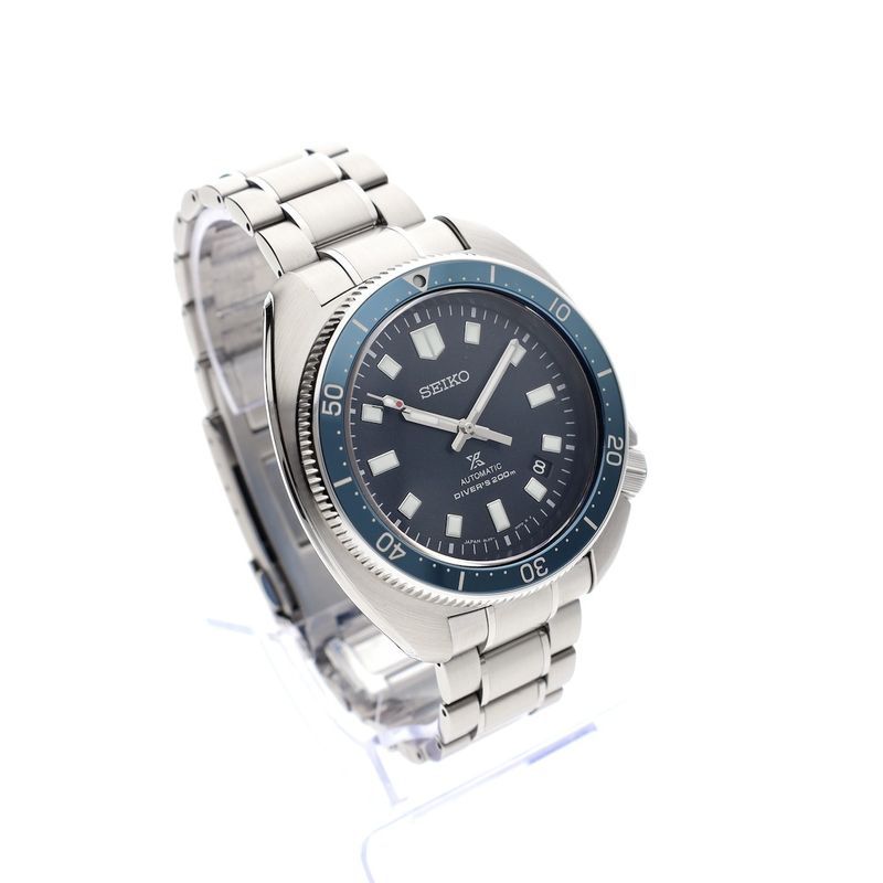 Image 3 of Seiko Prospex 'Naomi Uemera 80TH Anniversary' Limited edition SLA049J1; Automatic men's watch