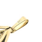 Image 4 of Golden abstract pendant