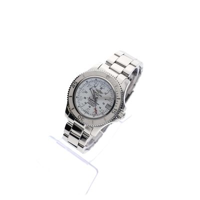 Image 2 of Breitling SuperOcean II 36mm A17312; Automatic diving watch