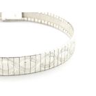 Image 2 of Silver refined link bracelet | 19 cm
