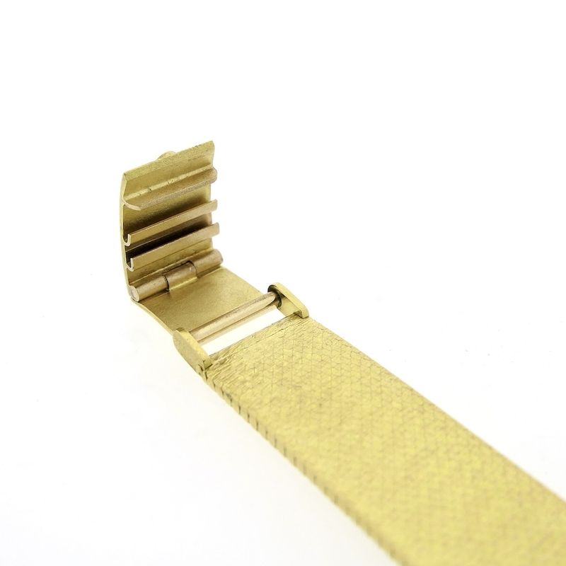 Image 14 of Omega De Ville Automatic; 18-carat gold men's watch