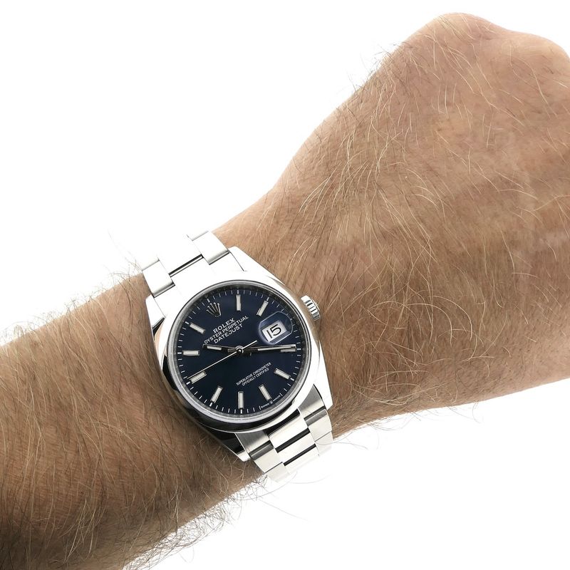 Image 13 of Rolex Datejust 36mm 126200; Automatic watch