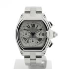 Image 1 of Cartier Roadster XL Chronograph 2618; Automatic men's watch
