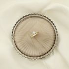 Image 2 of Gold engagement ring with zirconia