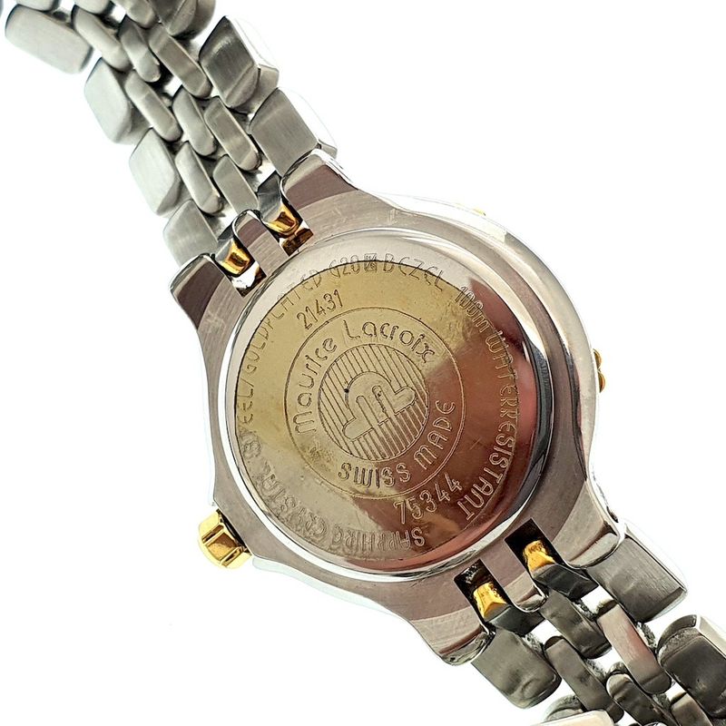 Image 4 of Maurice Lacroix Calypso; Ladies watch