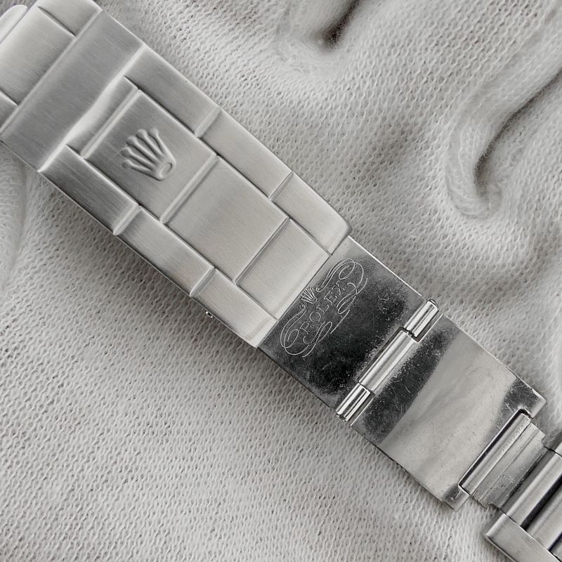 Image 15 of Rolex Submariner 16610; Men's diving watch