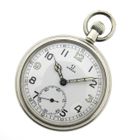 Image 3 of Omega WW2 zakhorloge; Brits, G.S.T.P. 'General Service Time Piece'