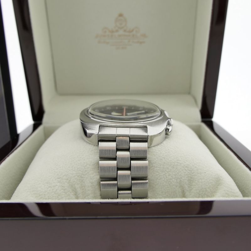 Image 16 of Roamer Pasadena 733; Vintage chronograaf heren horloge