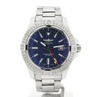 Image 19 of Breitling Avenger GMT 45 A32395; Automatic men's watch with GMT second time zone
