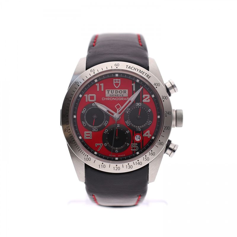 Image 1 of Tudor Fastrider 'Ducati' Chronograph 42000D