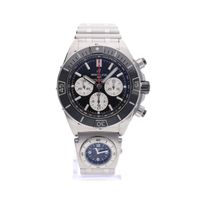 Breitling Super Chronomat B01 44 Chronograph Watch
