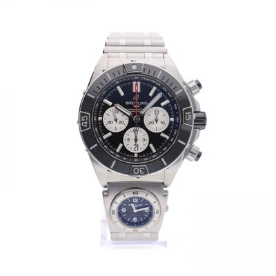 Breitling Super Chronomat B01 44 Chronograph Watch Image 1 of Breitling Super Chronomat B01 44 Chronograph Watch