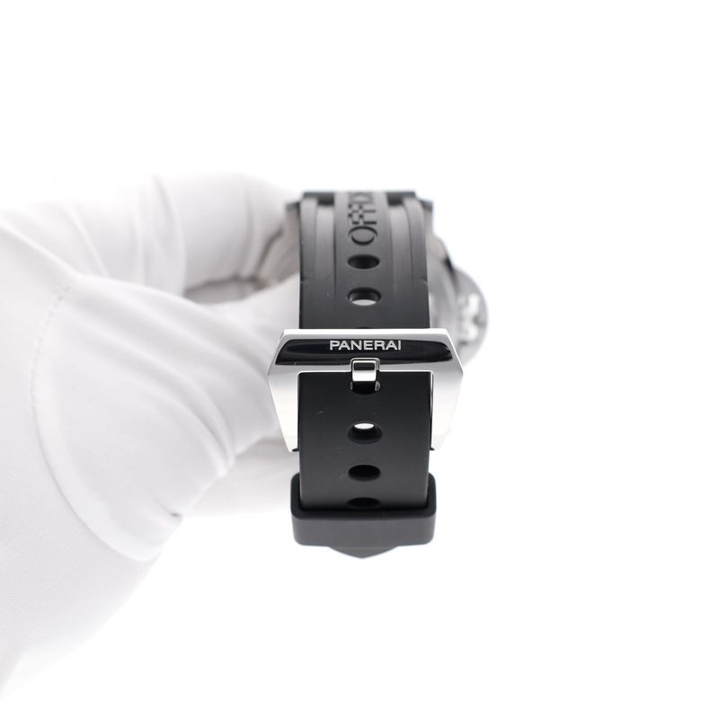 Image 12 of Panerai Luminor Base 44mm PAM00112; Men's Watch