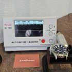 Image 18 of Omega Seamaster 300m 'Electric Blue' 2255.80.00; Automatic men's diving watch