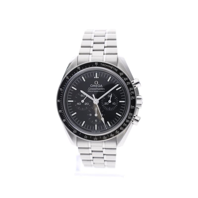Image 17 of Omega Speedmaster Moonwatch Professional 'Double Sapphire' 310.30.42.50.010.02; Men's Watch