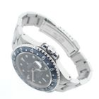 Image 7 of Rolex GMT-Master II 16710; GMT men's watch