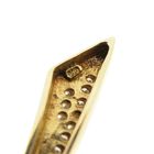 Image 4 of Gold pendant with diamonds