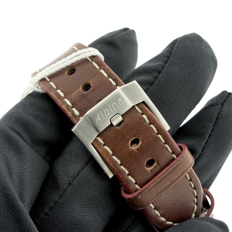 Image 11 of Alpina Startimer Automatic; Men's watch