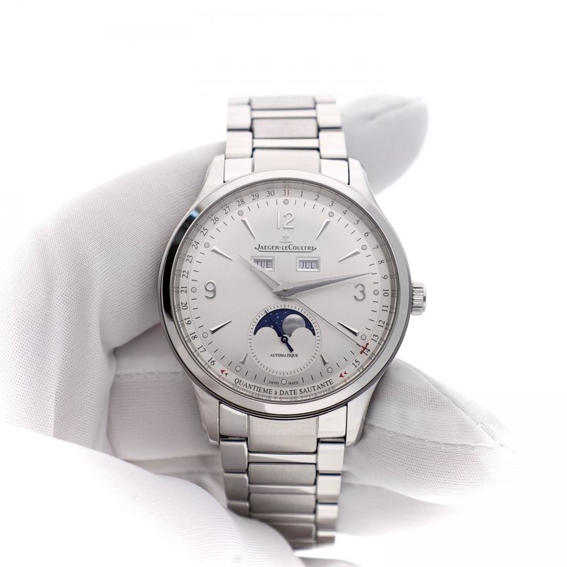 Image 11 of Jaeger-LeCoultre Master Control Calendar Q4148120; Automatic Watch