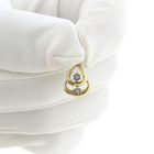 Image 11 of Golden fantasy pendant with diamond | 0.01 ct.