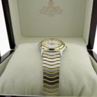 Image 14 of Ebel Classic Wave; 18k gold/steel women's watch