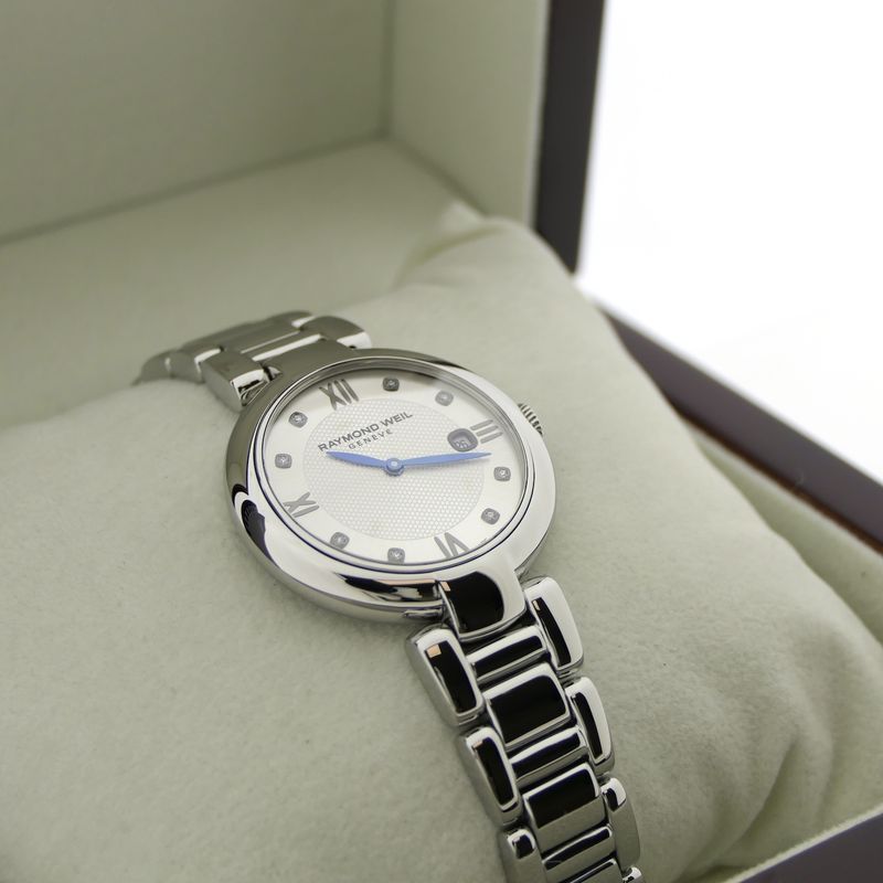 Image 17 of Raymond Weil Shine 'Etoile' Special Edition; Ladies watch