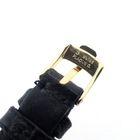 Image 8 of Chopard Happy Diamonds; Vintage 18k gold women's watch with diamonds