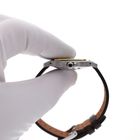 Image 7 of Cartier Santos Carree 2961; Bi-Colour Automatic Watch