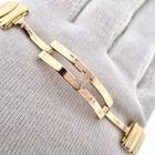 Image 14 of Cartier Baignoire 1954; 18k. gold ladies watch