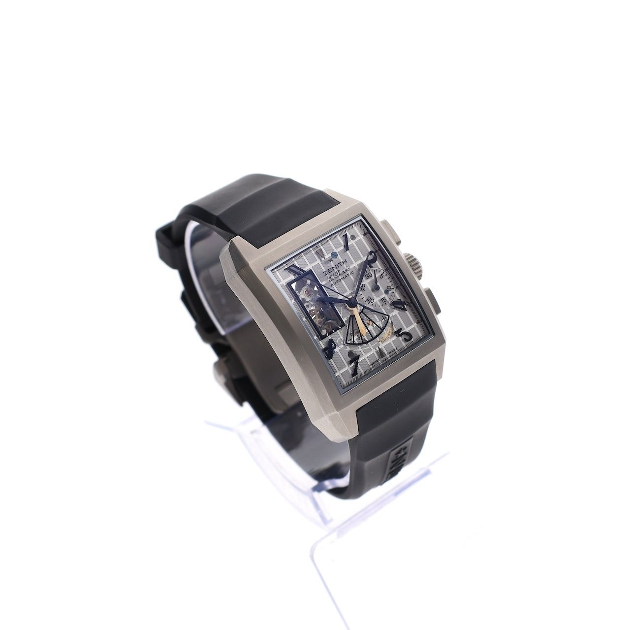 monreveさま Titanium Automatisch Heren Horloge | Uniek pre-owned | Juweelwinkel.nl
