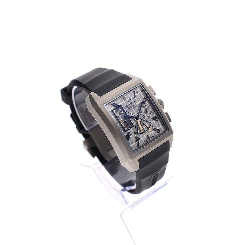 Image 20 of Zenith Port Royal El Primero 'Open Concept' 95.0540.4021; Automatic men's watch