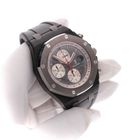 Afbeelding 10 van Audemars Piguet Royal Oak Offshore 'Jarno Trulli Limited Edition' 26202AU.OO.DOO2CA; Automatisch Her