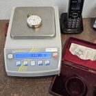 Image 17 of Antique 14k gold IWC pocket watch with box and papers from 1908