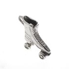 Image 2 of Silver charm; Roller skate