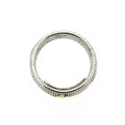 Image 4 of Bicolor waves ring; Men | David Yurman