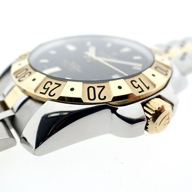 Image 3 of Tudor Hydronaut; Men's diving watch