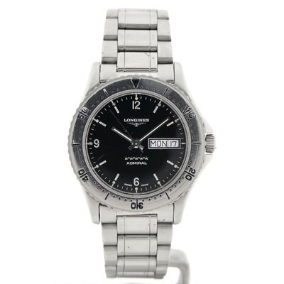 Image 1 of Longines Admiral 7404; Automatic men's watch