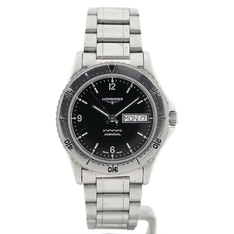Image 1 of Longines Admiral 7404; Automatic men's watch