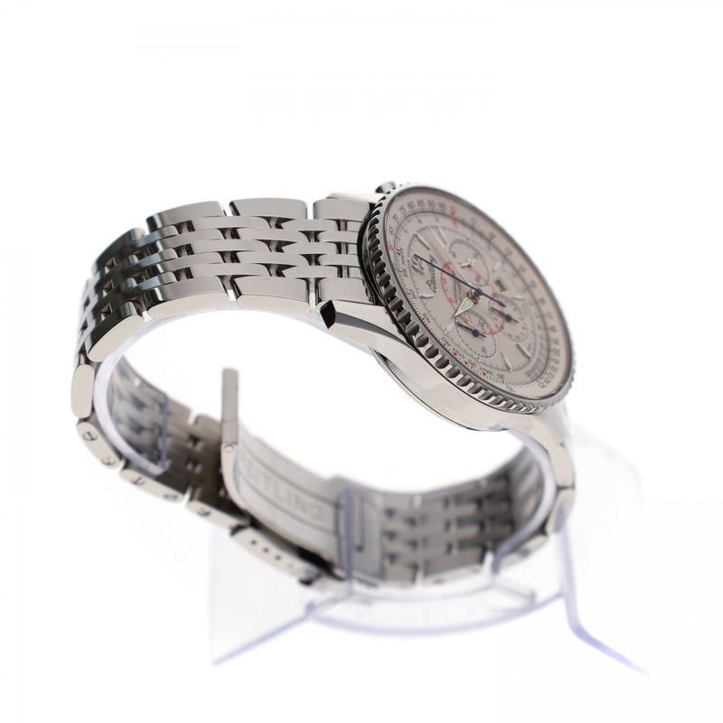 Image 5 of Breitling Montbrillant Chronograph 38mm A41370; Automatic Watch