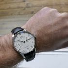 Image 24 of IWC Portuguese '7 Days' Platinum IW5001-04; Platinum men's watch (500 pieces limited edition)